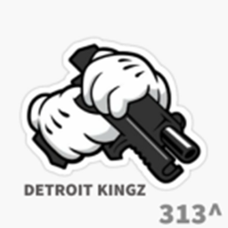 Detroit Kingz Crib