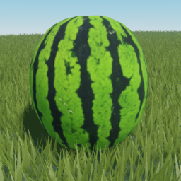 i had melon