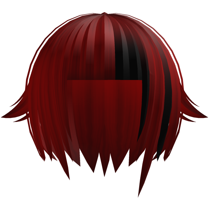 🕸️๋. ⭑ Mourning Gothic Tufts || Red