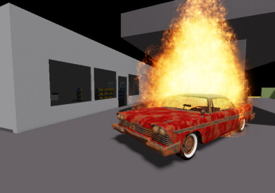Christine movie