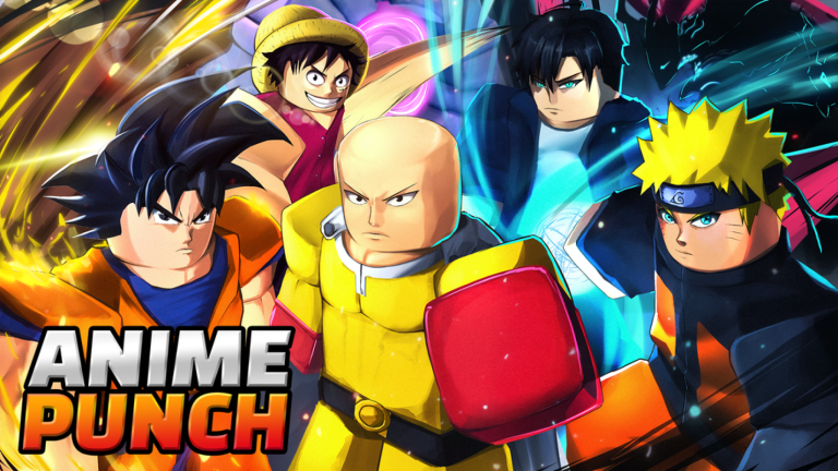 Anime Punch screenshot 1