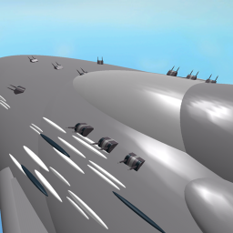 Mon Calamari Flagship