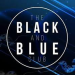 Black and blue