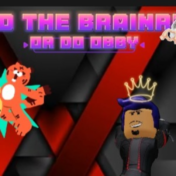 find the brainrot or do obby 