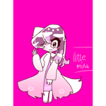 Mika and litte