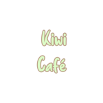 . . . Kiwi Café . . .
