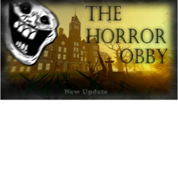 [HARD ]  A NIGHTMARE HORROR OBBY!!