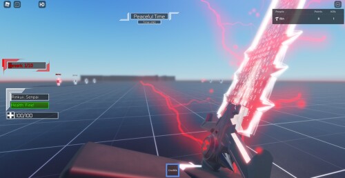 Crucible Battlefield