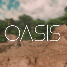 Oasis icon