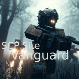 SCP Roleplay: Site Vanguard V1