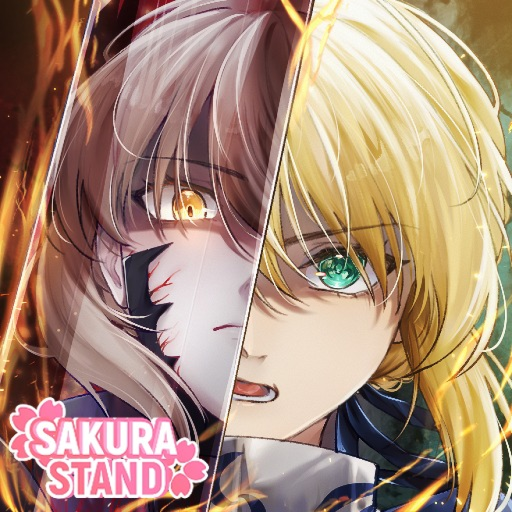 Sakura Stand
