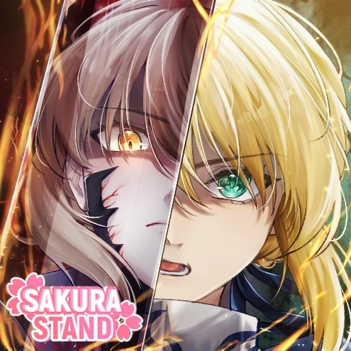 [Saber] Sakura Stand