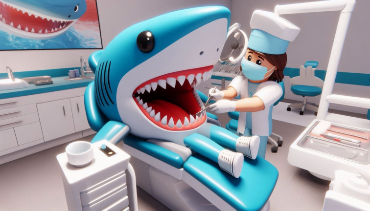 🦷 Work at a Dentist! screenshot 1