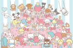 Sanrio Kingdom! <3