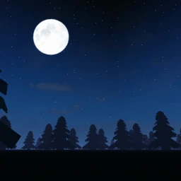 dreaming forest icon