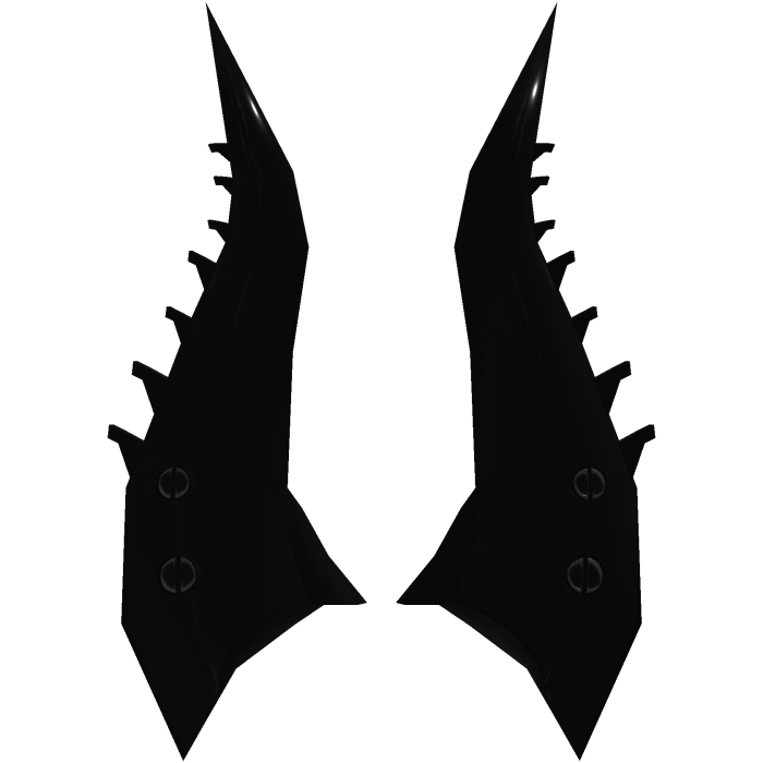Black Horns of Pwnage Recolor (Addon)