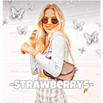 My strawberrys! Group Thumbnail