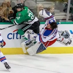 Hockey Goalie Hero CRAZY GOALIE icon