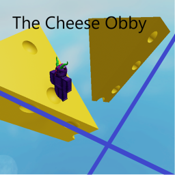 Cheese Obby (NEW) (BETA)
