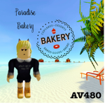 Paradise Bakery!