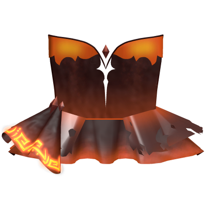♡ [EMISSIVE] Mortal Dress (MM2)