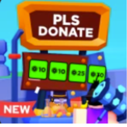 Pls Donate Q