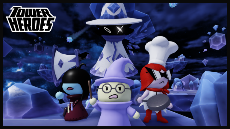 Tower Heroes 💎 (CLASSIC)