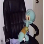 Squidward people