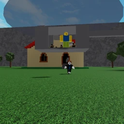 Escape the Evil Noob  icon