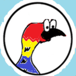 parrot cluck / robo cluck's team