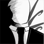 slender black opps