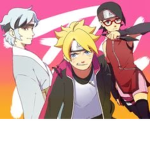 Boruto Shippuden Era