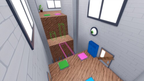 Escape The Dungeon Obby! (READ DESC)