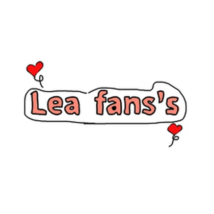 Lea fans's Roblox group icon
