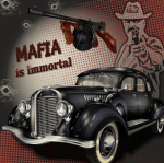 - MAFIA I$ IMM0RTAL -