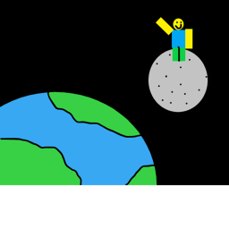 [MIRANDA And LAVA PLANET] Jumping Simulator icon