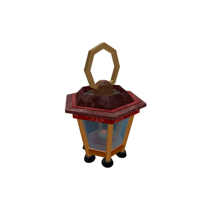 Luxurious Lantern (With Candle Light)