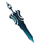 Sapphire Sword of Aqua