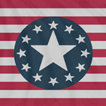 「USA」Department of the Military