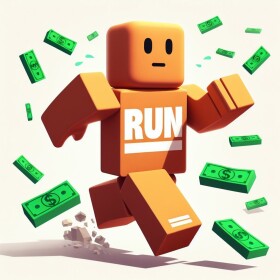 $ PLS RUN $ (DONATION GAME)