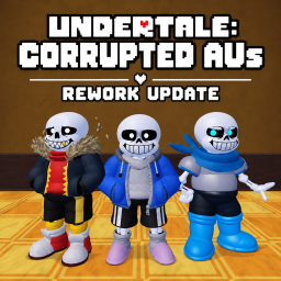 Undertale: Corrupted AUs (Demo 3.6)