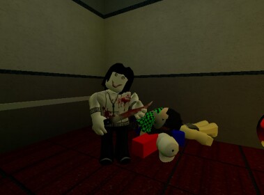 The Horror Elevator [2016 Remake]