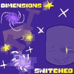 Undertale Switched Dimensions