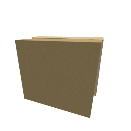 Low- Poly Box