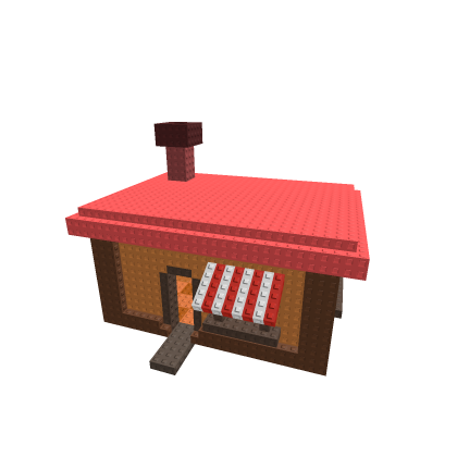 Studded House