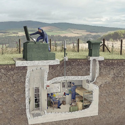 Timmy's Bunker