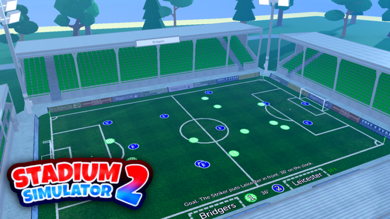 Stadium Simulator 2 ⚽ screenshot 3
