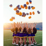 Cheer & gymnast team!