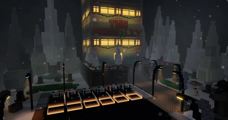 The Precinct