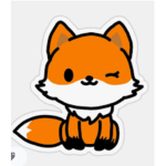 The cute foxy group